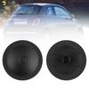 2PCS Front Shock Absorber Top Strut Mount Cover Caps 51938656 for Fiat 500 Abarth for Ford KA Suspension Nut Waterproof