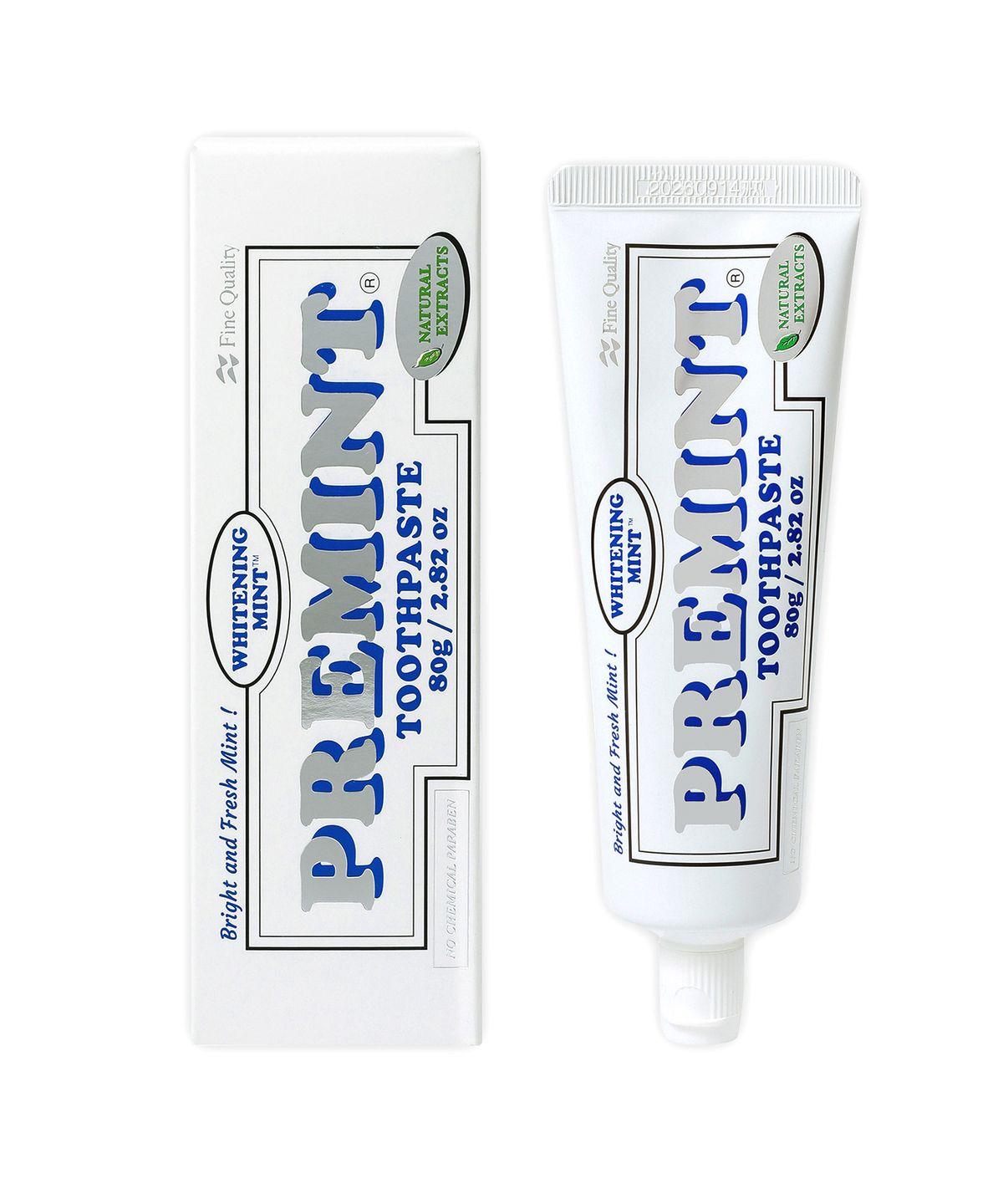 Whitening Mint Whitening Toothpaste 80g