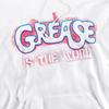 Grease Mens Grease Is The Word Hoodie