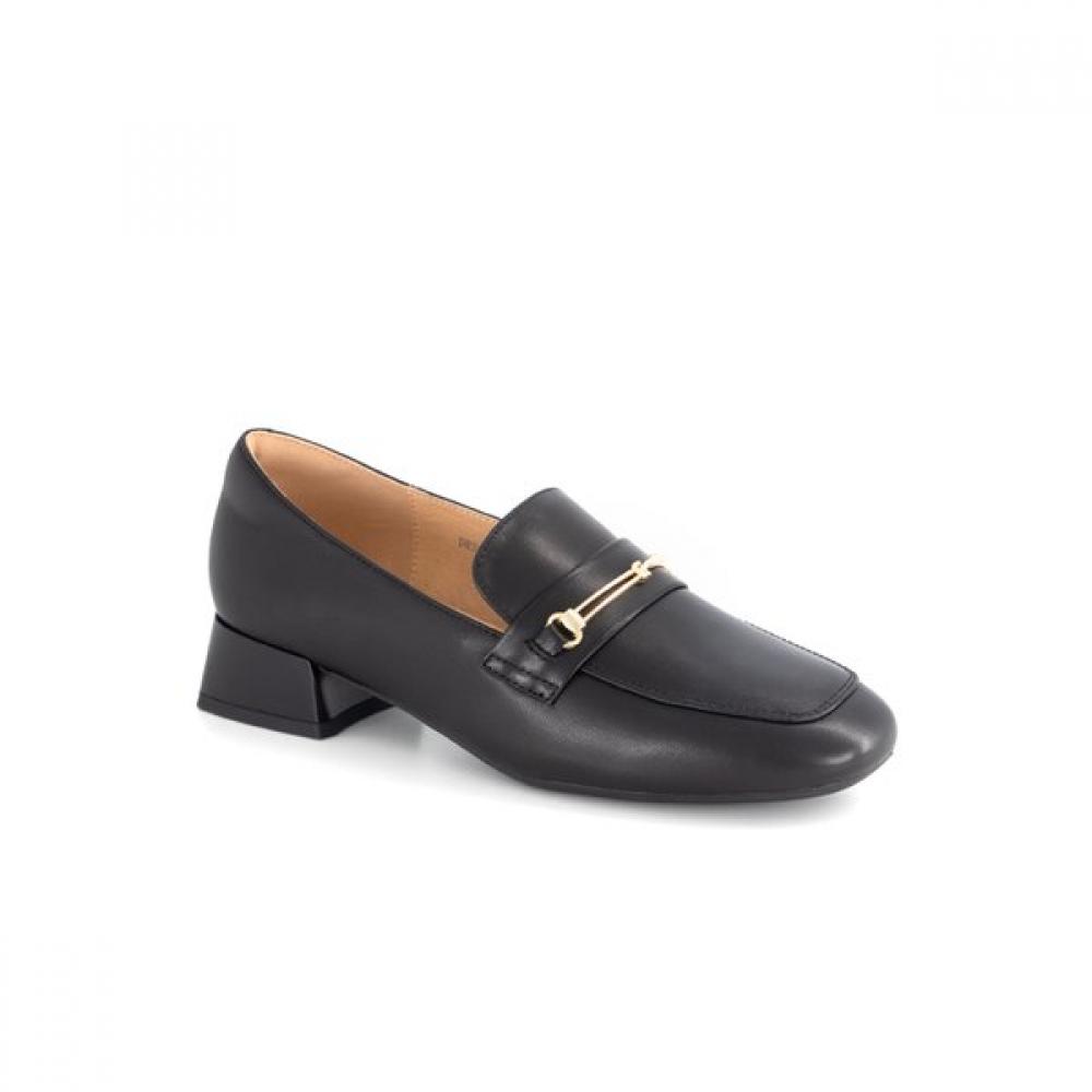 

DakS Women S Comfort Loafer 3cm Semi dreSS drS672lS10 Black 250/black (LS10)