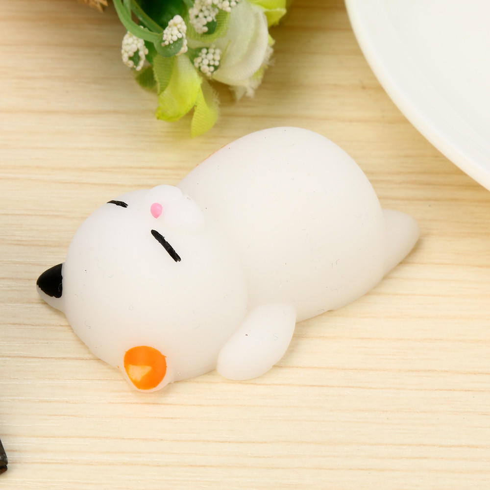 Cute Fun Kids Kawaii Toy Stress Reliever Decor