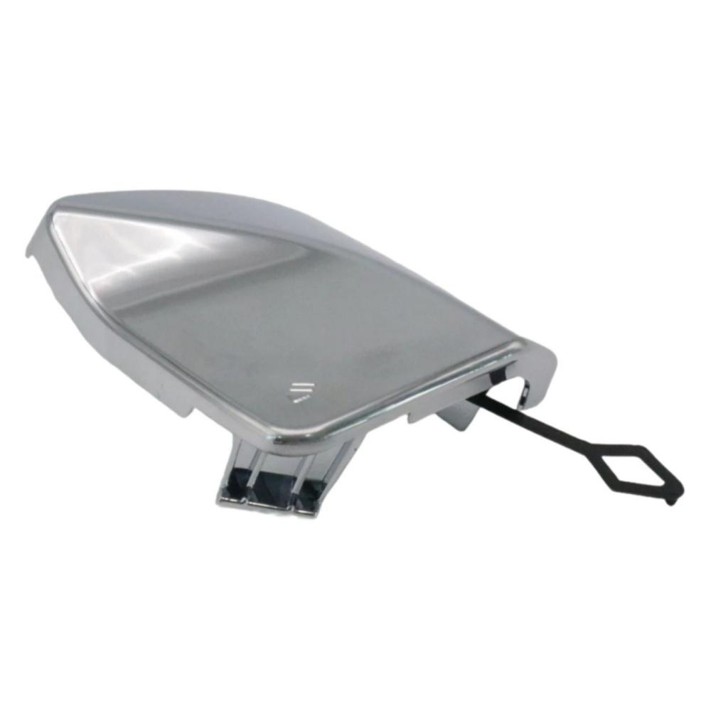 1x Front Bumper Tow Eye Hook Cover Cap For 12-19 Mercedes Benz GLE ML 1668851823