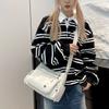 Fashionable Women's Crossbody Bag, Multi Pocket Storage,Lightweight Shoulder Bag,Suitable for Shopping, Commuting, and Daily Use