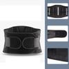 Elastic Back Brace With Enhanceds Lumbar Support Adjustable Waist Trimmer Belt For Gym Office Use And Travel