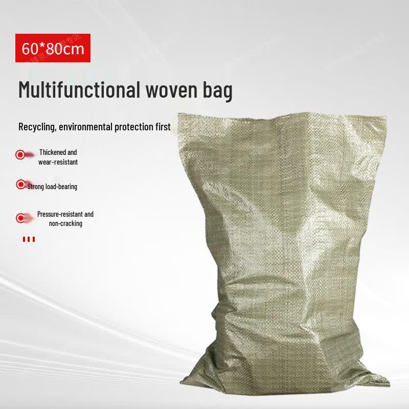 Qixianfeng Heavy-Duty Woven Moving & Packing Bags