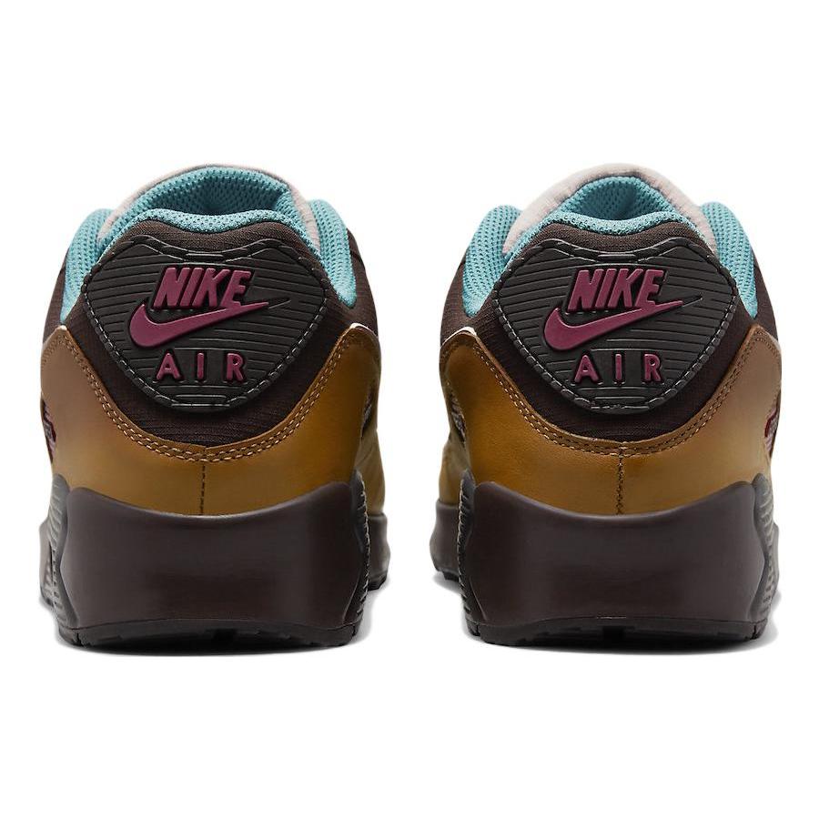 Nou Nike Air Max 90 Gore Tex Velvet Brown DJ9779-200