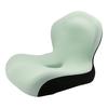 Memory Foam Seat Backrest Integrated Cushion Ergonomic Design Pressure Relief Breathable Cover Supportive Seat Pad