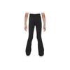 Nike Kids Knitted Sports Pants Sportswear Favorites Logo Print High Waist Slim Fit Kids pants Black FJ6169-010
