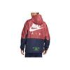 Nike Jackets Men's Multicolor Hooded Moderate Other DD6443-661