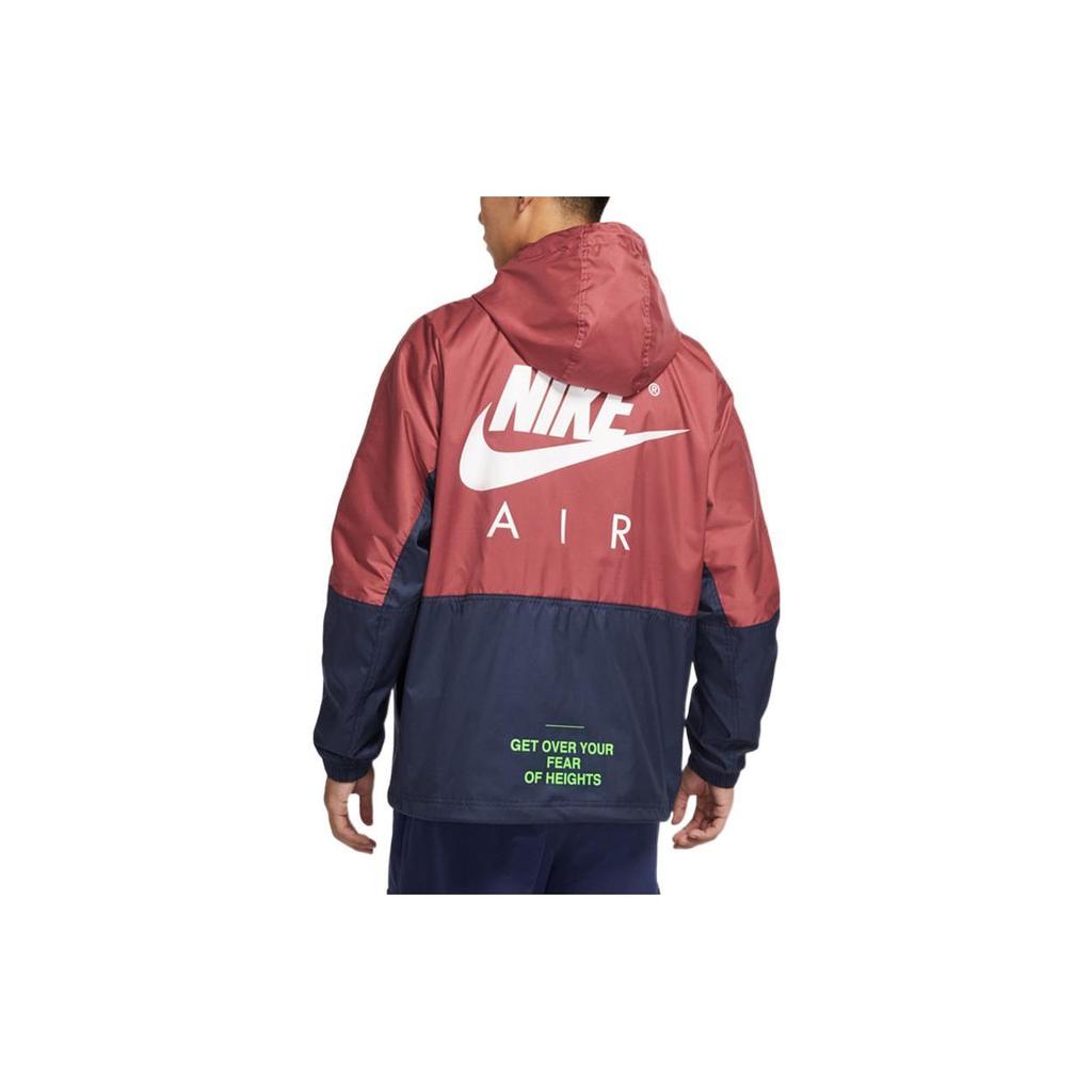 Nike Jackets Men's Multicolor Hooded Moderate Other DD6443-661