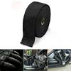 1Pc Car Exhaust Pipe Wrap Motorcycle Auto Insulation Heat Wrapped Tape