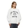 (WMNS) New Balance NBX Soft Alpine Crew Pullover Asia Sizing 'White' Women's AWT34310-CIC