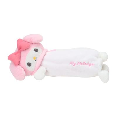 Sanrio My Melody Plush Pencil 305715 Case, Polyester,