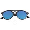 Simplify Unisex Black Cat Eye Sunglasses Ssu122 Bl