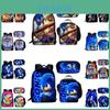Conjunto de Mochila Sonic Durável e Confortável Com Design Respirável Para Crianças