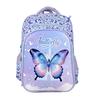 Student Schoolbag Can Hold Tie Rod Cartoon Backpack Large Capacity 4 Layer Zipper 18 Inch Boys And Girls