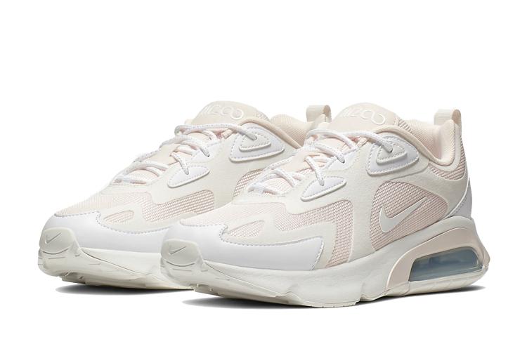 Nike Air Max 200 Light Soft Pink Women's AT6175-600