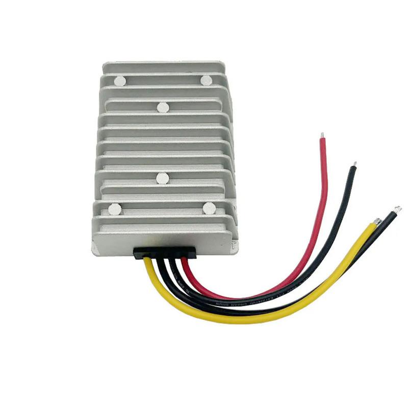 12V to 24V 48V 5A 10A 15A 20A Step-up DC DC Converter 120W 240W 360W 480W Boost Voltage Regulator waterproof power supply module