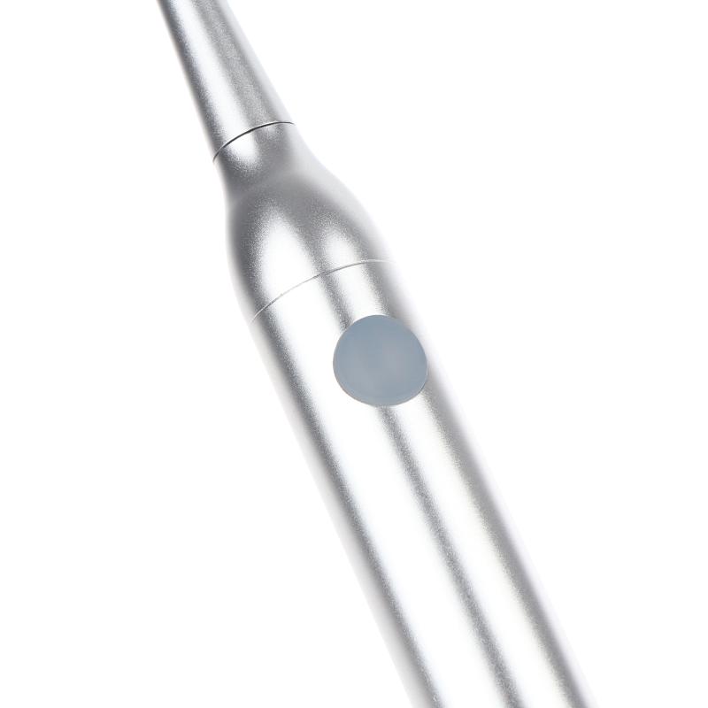 Lampada Led Fotopolimerizzante Dentale 1 Secondo Nero /Argento Alta Intensità Composito Ortodontista Attrezzatura Odontoiatrica