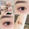 70% off Must-Have Makeup Tools! Holdlive Comprehensive Eyeshadow Palette 2026 New Earthy Brown Pink Powder Palette for Women