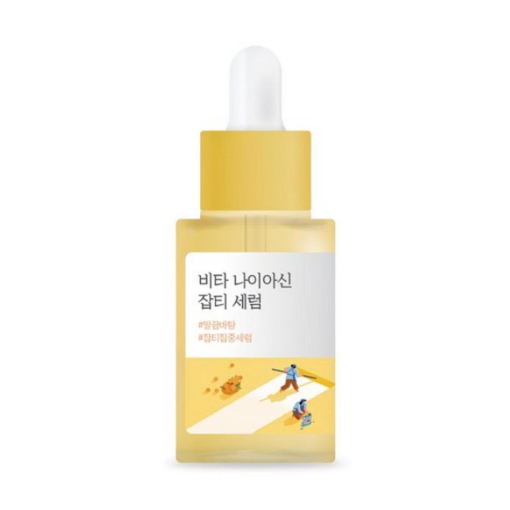 ROUND LAB Serum punktowe Vita Niacin
