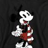 Mickey mouse Childrens/Kids Christmas Scarf Hoodie
