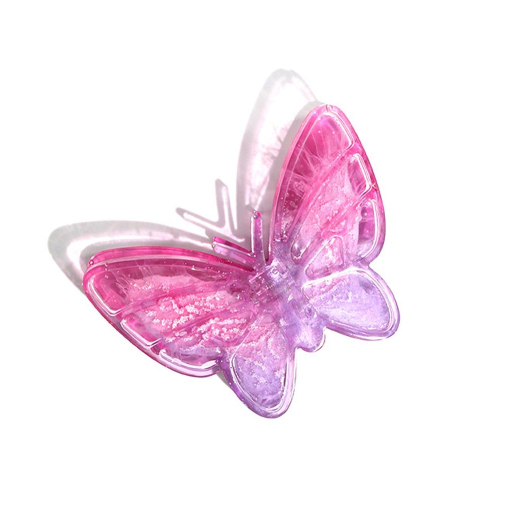 Sketching Board Clip Silicone Molds UV Epoxy Resin Mold Cat-Paw Casting Moulds for DIY Drawing Supplies Jewelry Making