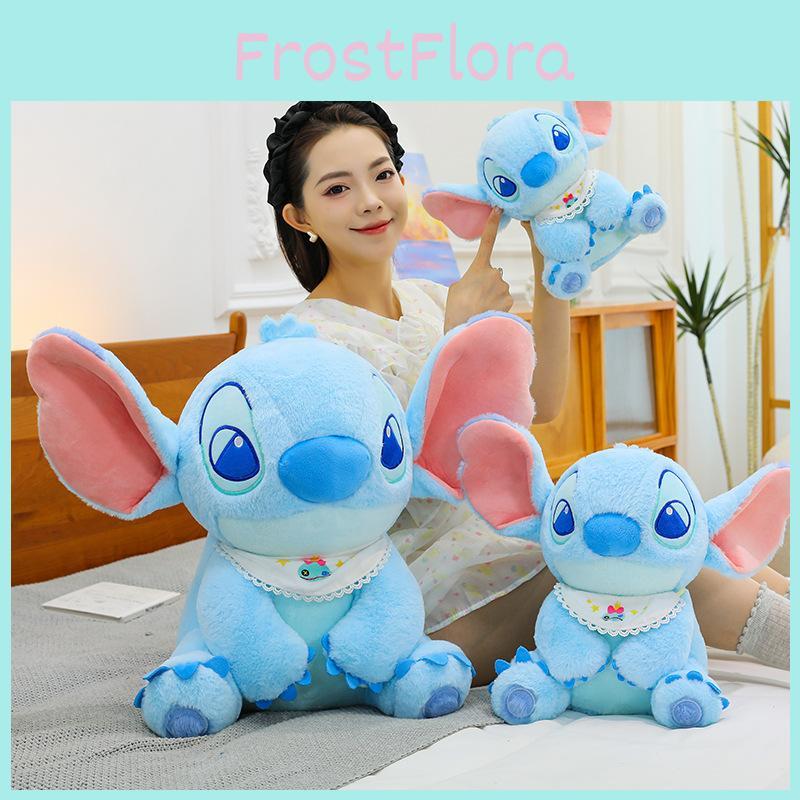 Cute Scarf With Cartoon Plush Doll Pillow For Kids And Decor Collectible