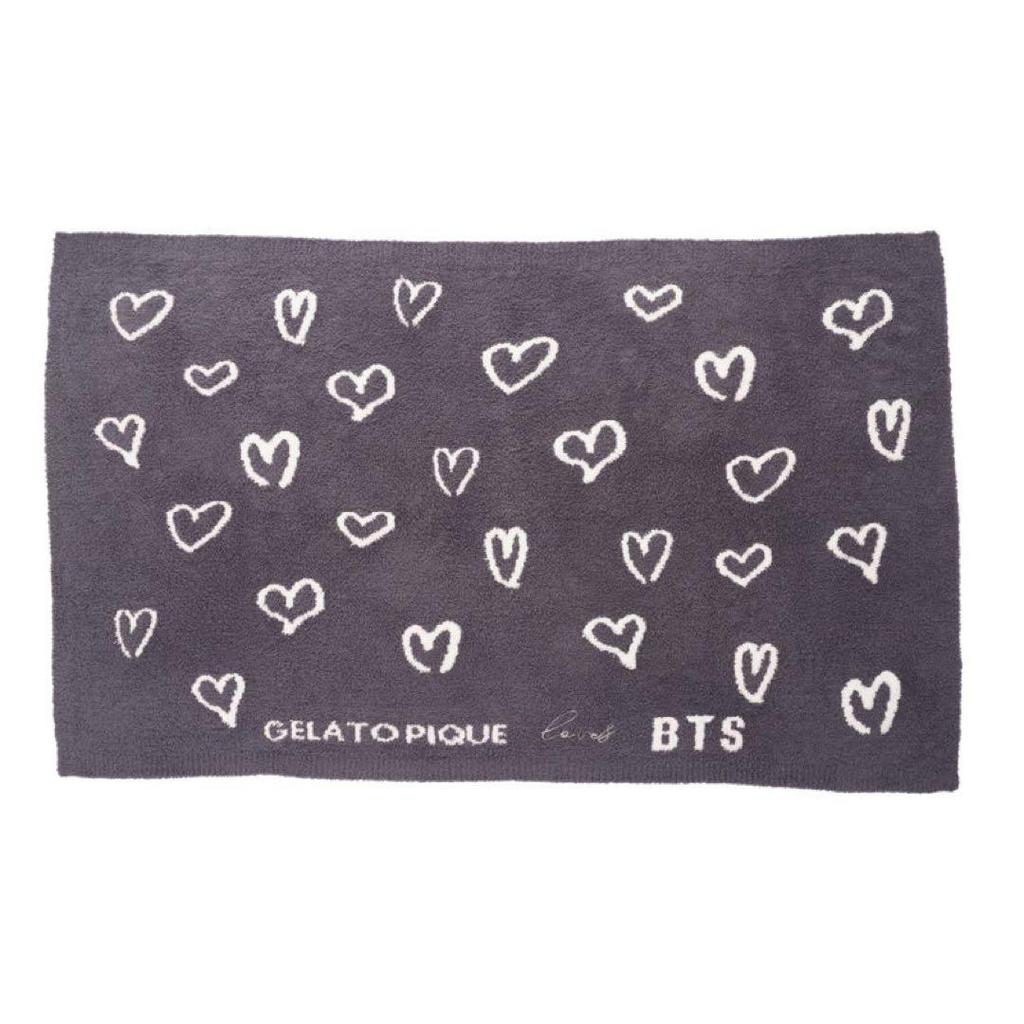 [USED] BTS Gelato Pique Gelato Pique Blanket Gray