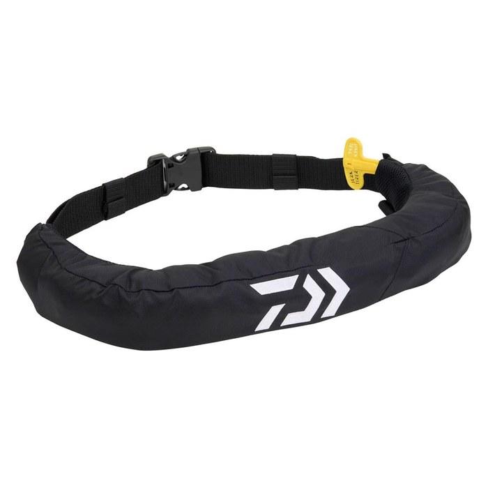 Daiwa DF-2724 Life Jacket Black Free (2024 Model)