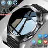 Для Чоловіків Жінок Новий Розумний Годинник 2 в 1 З Навушниками Smartwatch TWS Bluetooth Навушник Монітор Серцевого Ритму Кисню в Крові Спортивний Годинник