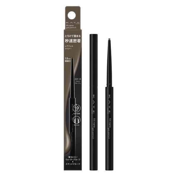 Kanebo KATE Rare Fit Gel Pencil N BR5  GY3 008g