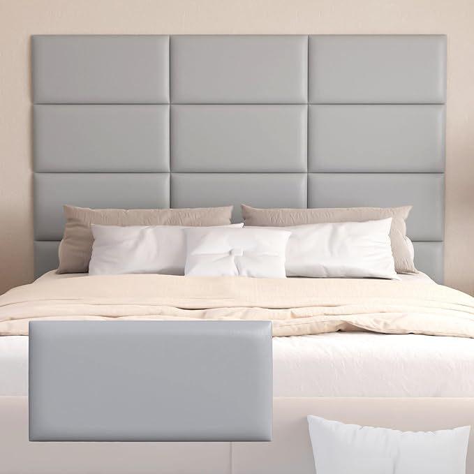 Guesthouse Tatami Headboard Cushion Wall Sticker