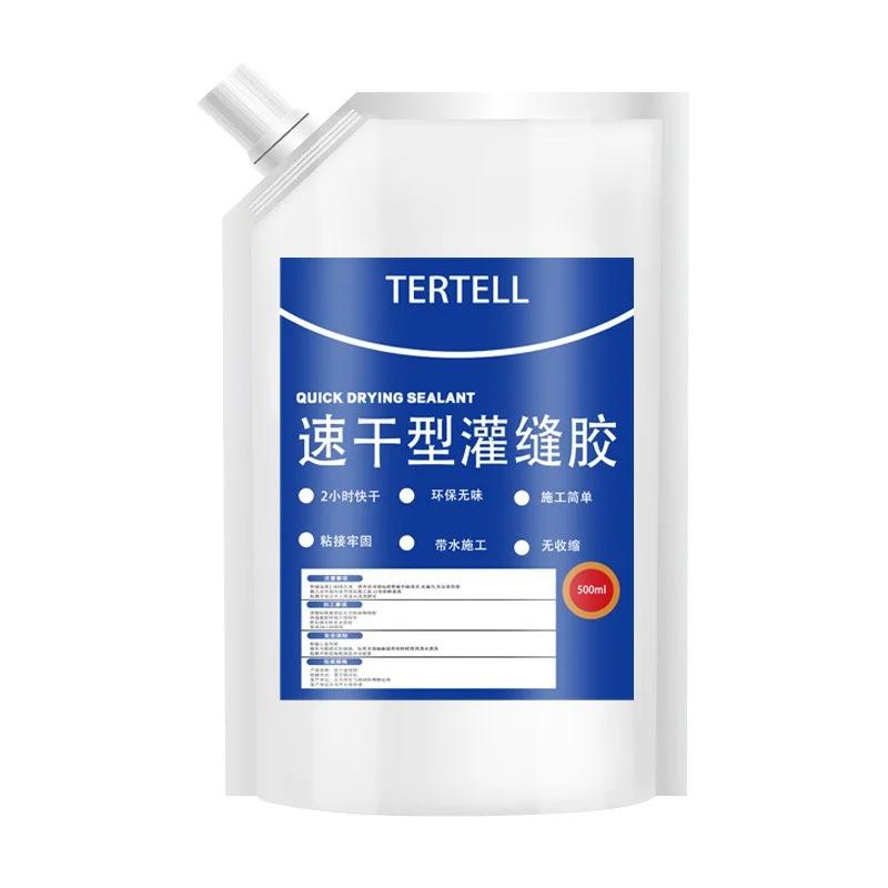 

300/500ml Household Roof And Floor Crack Repair Quick Drying Sealant Deep Seam Filling Sealed Waterproof Concrete Joint Filling