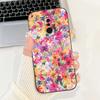 For Xiaomi Redmi 8 2019 Case 6.22" Luxury Flower Painted Cover Soft TPU Shockproof Phone Case For Xiaomi Redmi 8 Redmi8 Bumper