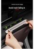 Ideal I6i8 Front Door Air Vent Silicone Cover – Car Interior Decoration & Protective Accessory