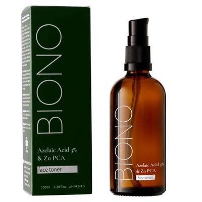 Ácido Azelaico Tónico Facial 3% Anti-Polución 100 ml