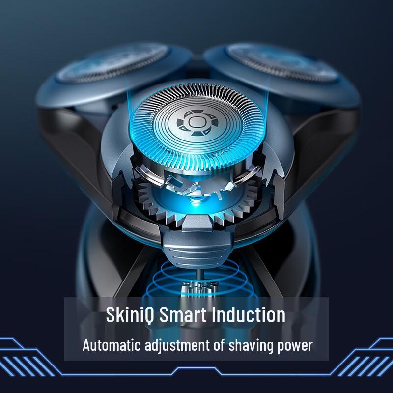 Philips Series 5000 Electric Shaver for Sensitive Skin CN plug (adapter included)