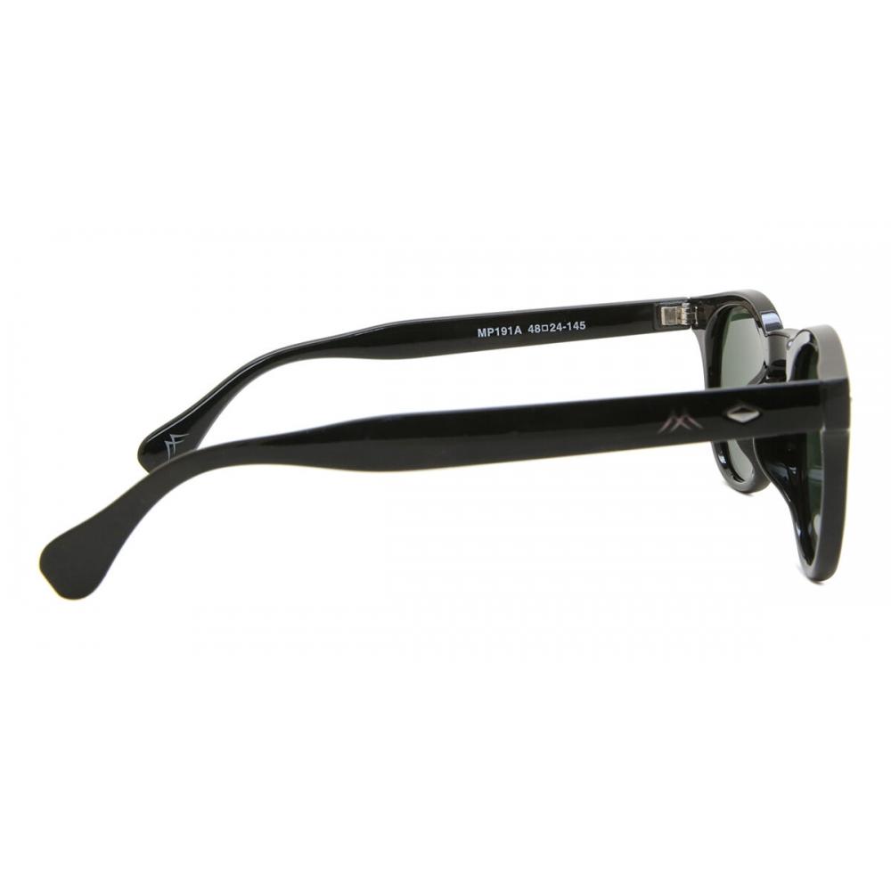 Montana Eyewear Mp191 Spolaryzowane Mp191a Okulary Unisex