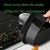 Stove Counter Gap Strip Kitchen Silicone Heat Resistant Mat Gas Stove Protector Slit Cleaning Pad Oil Dust Seal Cooker Cover