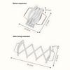 Extendable Kitchen Trivet Heat Resistant And oxidation Proof Including Comfortable Handle