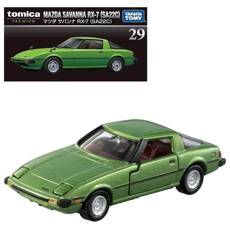Takara Tomy Tomica Premium Toyota Honda Nissan Lamborghini TP Scale 1/64 Cars Alloy Diecast Model Kids Xmas Gift Toys for Boys