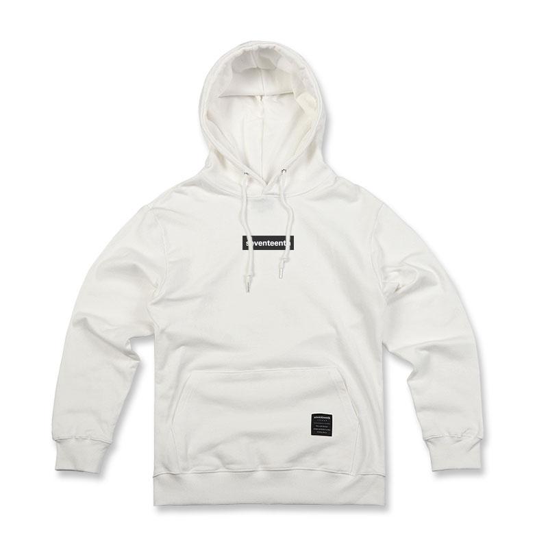 Seventeens City View New York Hood Ivory L/Free