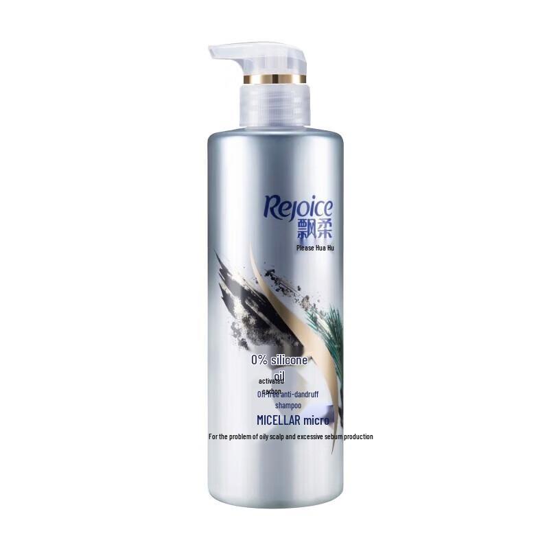 Rejoice Micellar Oil Control Anti-Dandruff Shampoo