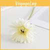 Daisy Flowers Simulated Home Living Room Decorations Ornaments Fake Flowers