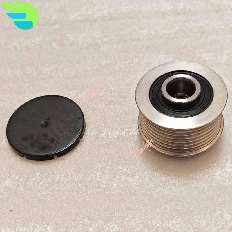 Alternator pulley for HYUNDAI ix55 3.0 V6 CRDi 4WD 37311-3A000 37321-3A010 28865P