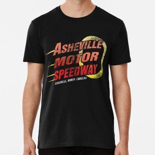 Asheville Motor Speedway Size S to 5XL Made in the USA TTshirt L