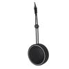 Bluetooth Duschlautsprecher Tragbar True Wireless Stereo Lautsprecher mit Saugnapf und Lanyard RGB Beleuchtung IPX6 Wasser
