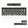 Luminkey 65 Mechanical Gamer Keyboard Kit 3 Mode Usb/2.4g/Bluetooth Wireless Keyboards Hot Swap Customize Gaming Keyboard Gifts