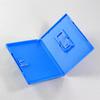 Blue Cartridge Storage Box Game Card for Case Game Cassette Sleeve for PSV1000 PSV2000 Drop-resistant